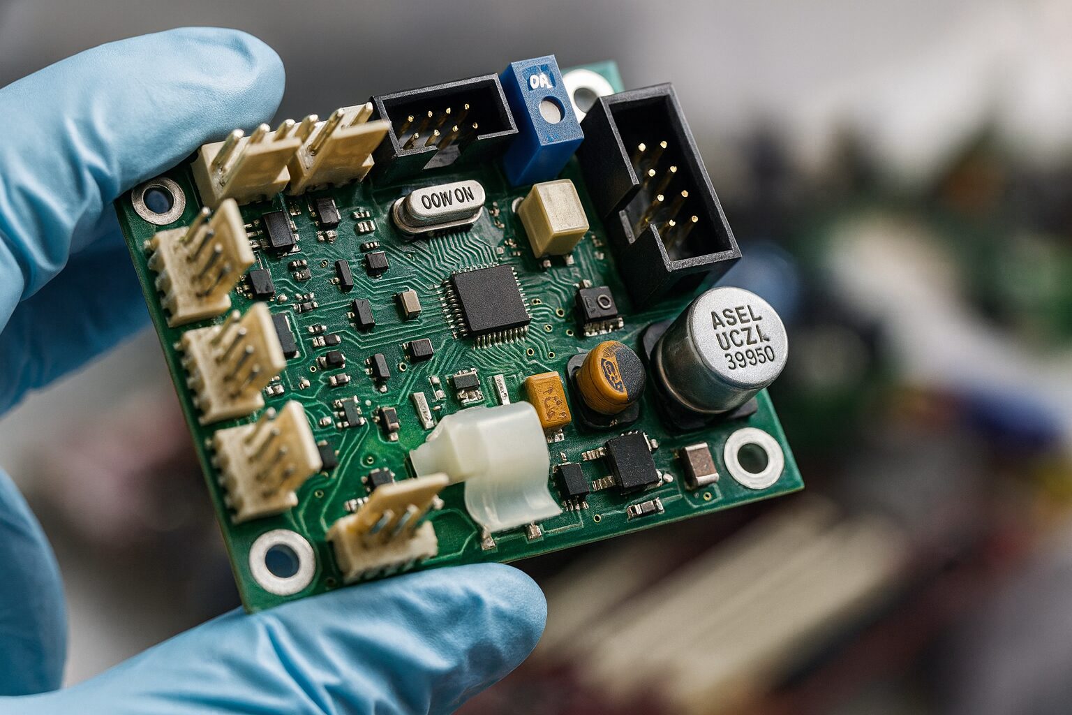 Guide to Printed Circuit Board Assembly (PCBA) – PCB Boards